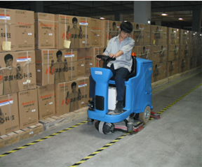 格力空調(diào)-GT115駕駛式洗地機